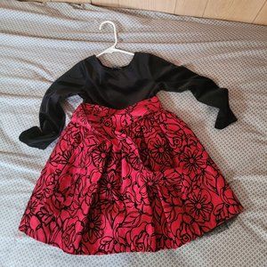 Little girls size 5 George brand.